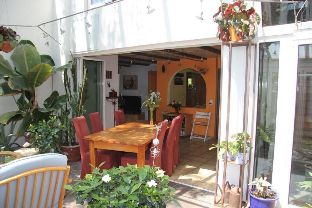 Bed & Breakfast Wepfer Grut Bagian luar foto